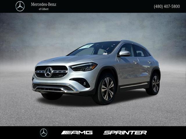 new 2024 Mercedes-Benz GLA 250 car, priced at $48,960