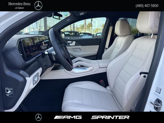 new 2025 Mercedes-Benz GLE 450 car, priced at $82,580