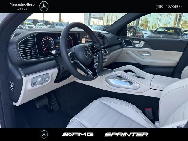 new 2025 Mercedes-Benz GLE 450 car, priced at $82,580