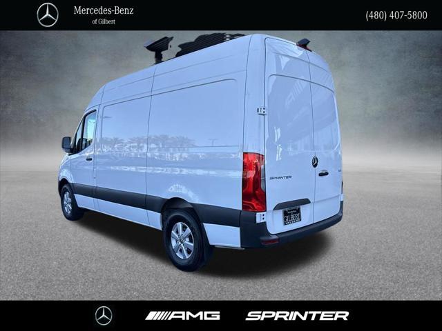 used 2022 Mercedes-Benz Sprinter 1500 car, priced at $43,987