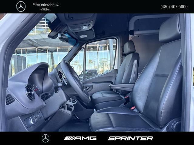 used 2022 Mercedes-Benz Sprinter 1500 car, priced at $43,987