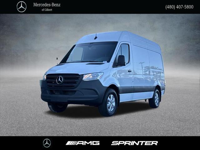 used 2022 Mercedes-Benz Sprinter 1500 car, priced at $40,987