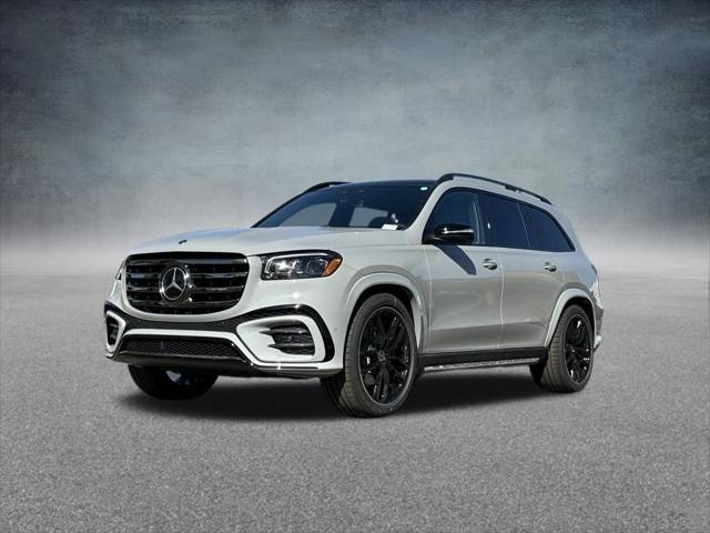 new 2024 Mercedes-Benz GLS 580 car, priced at $123,320