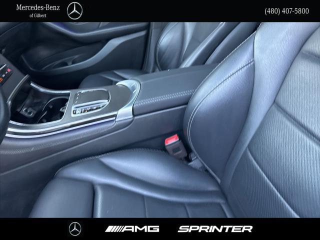used 2021 Mercedes-Benz GLC 300 car, priced at $27,487