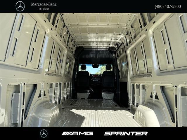 new 2024 Mercedes-Benz Sprinter 2500 car, priced at $78,852