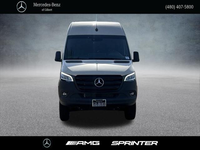 new 2024 Mercedes-Benz Sprinter 2500 car, priced at $78,852