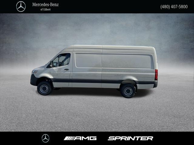 new 2024 Mercedes-Benz Sprinter 2500 car, priced at $78,852