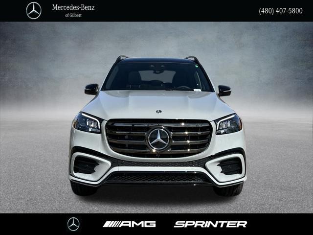 new 2024 Mercedes-Benz GLS 580 car, priced at $122,830