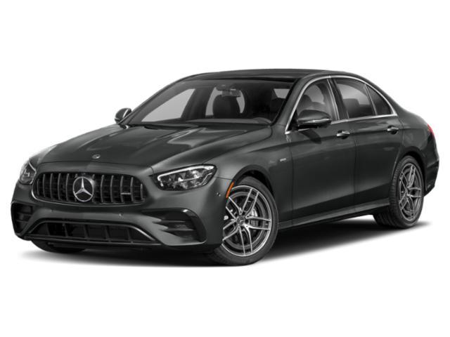 used 2023 Mercedes-Benz AMG E 53 car, priced at $75,813