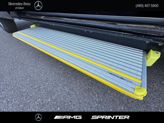new 2025 Mercedes-Benz Sprinter 2500 car, priced at $80,863
