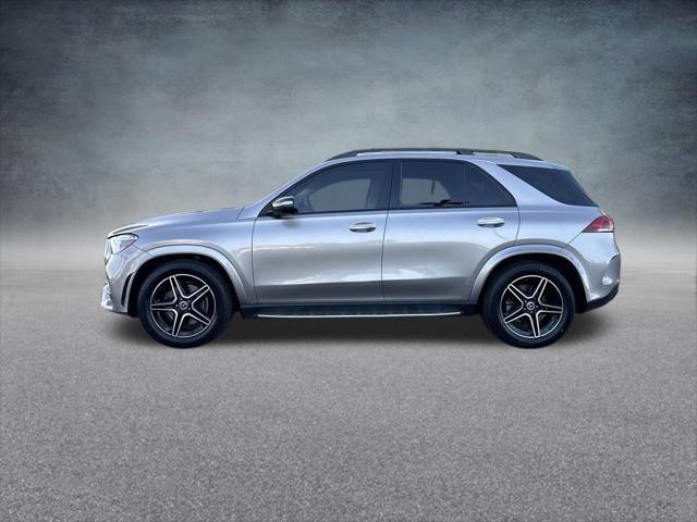 used 2020 Mercedes-Benz GLE 350 car, priced at $40,994