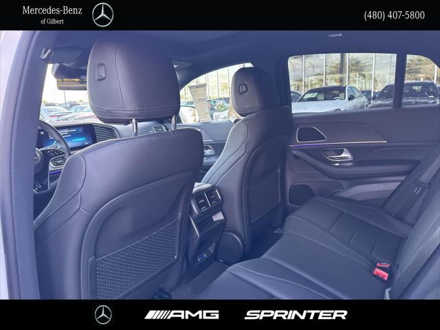 new 2025 Mercedes-Benz GLE 450 car, priced at $80,960
