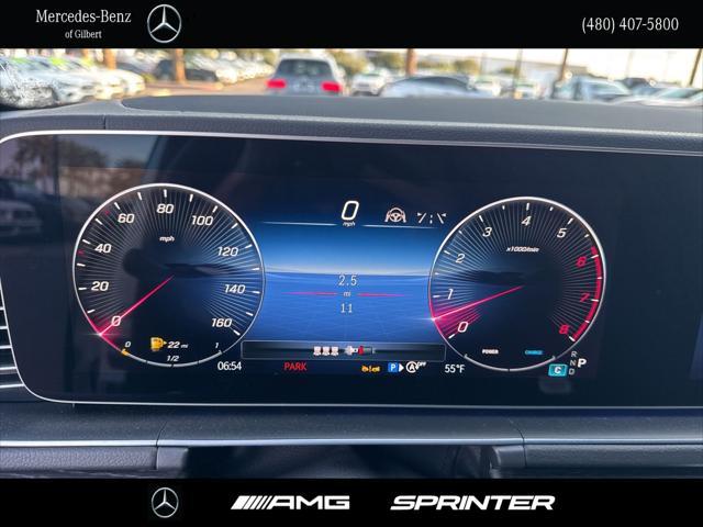 new 2025 Mercedes-Benz GLE 450 car, priced at $80,960