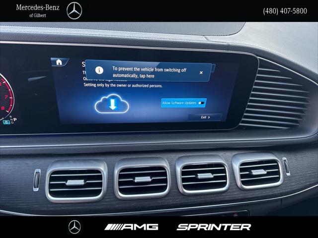 new 2025 Mercedes-Benz GLE 450 car, priced at $80,960