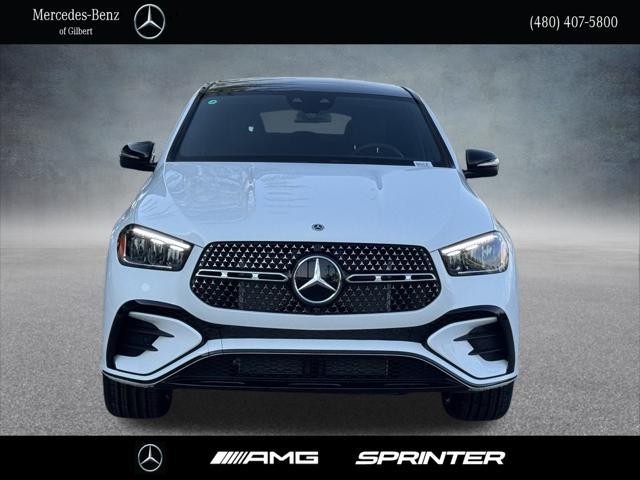 new 2025 Mercedes-Benz GLE 450 car, priced at $80,960