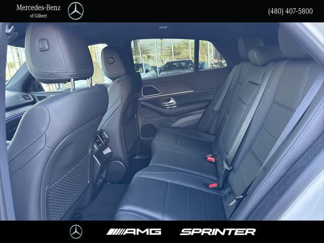 new 2025 Mercedes-Benz GLE 450 car, priced at $80,960
