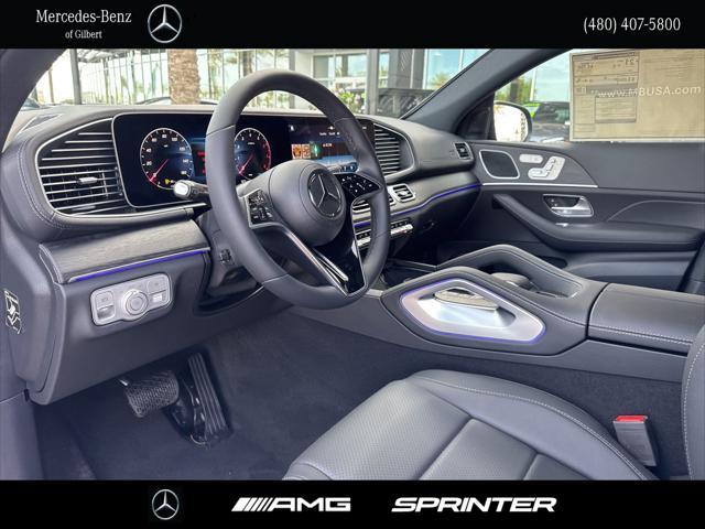 new 2025 Mercedes-Benz GLE 450 car, priced at $80,960