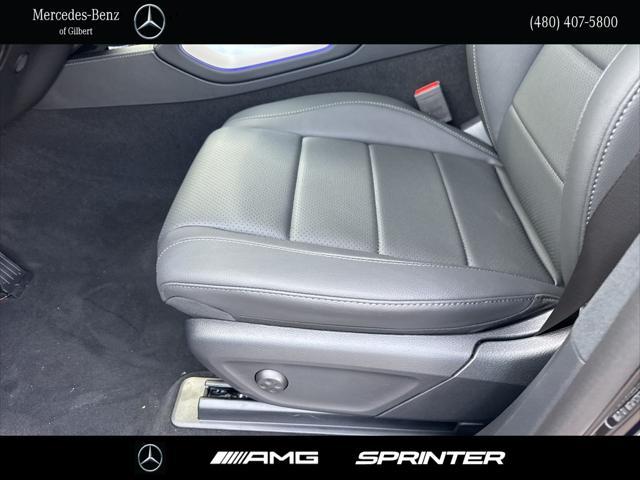 new 2025 Mercedes-Benz GLE 450 car, priced at $80,960