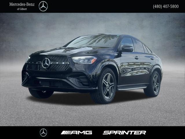 new 2025 Mercedes-Benz GLE 450 car, priced at $80,960
