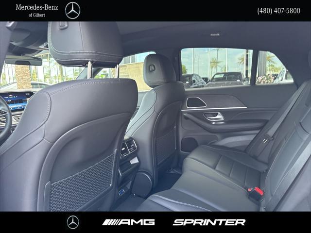 new 2025 Mercedes-Benz GLE 450 car, priced at $80,960