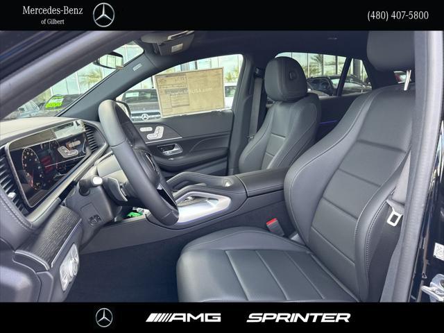 new 2025 Mercedes-Benz GLE 450 car, priced at $80,960