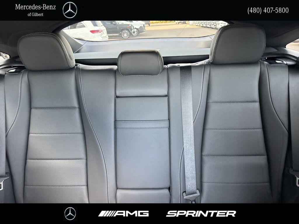 new 2025 Mercedes-Benz GLE 450 car, priced at $80,960