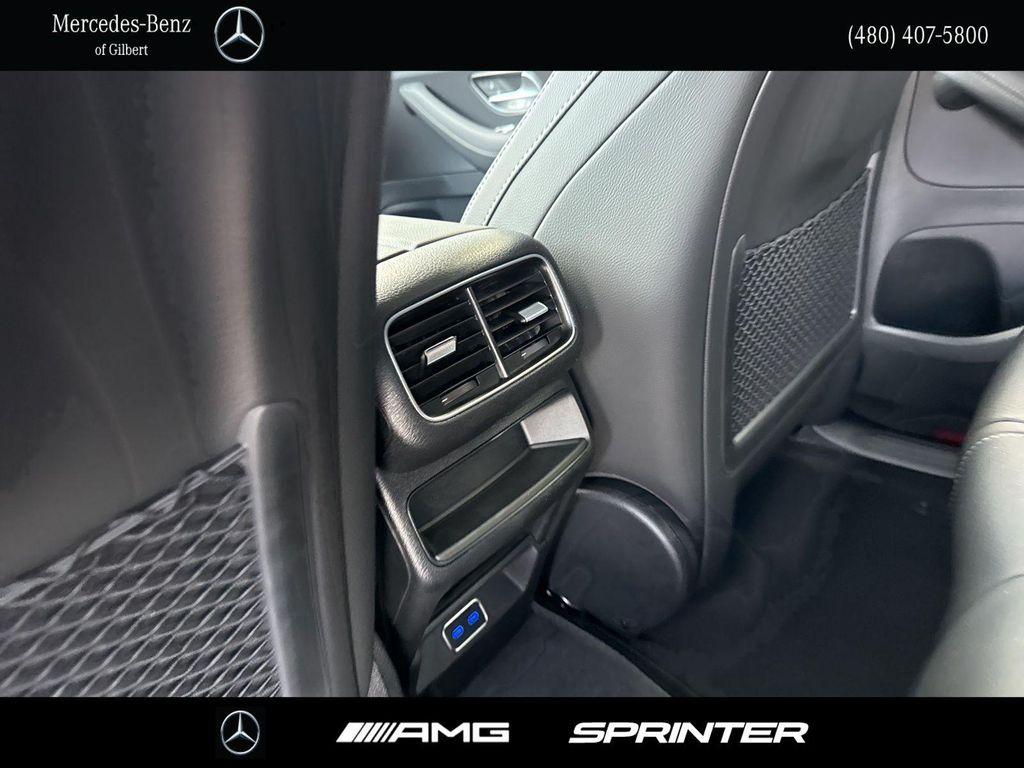 new 2025 Mercedes-Benz GLE 450 car, priced at $80,960