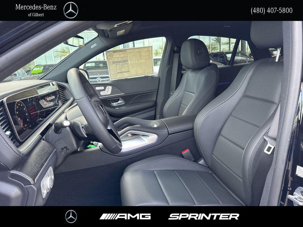 new 2025 Mercedes-Benz GLE 450 car, priced at $80,960