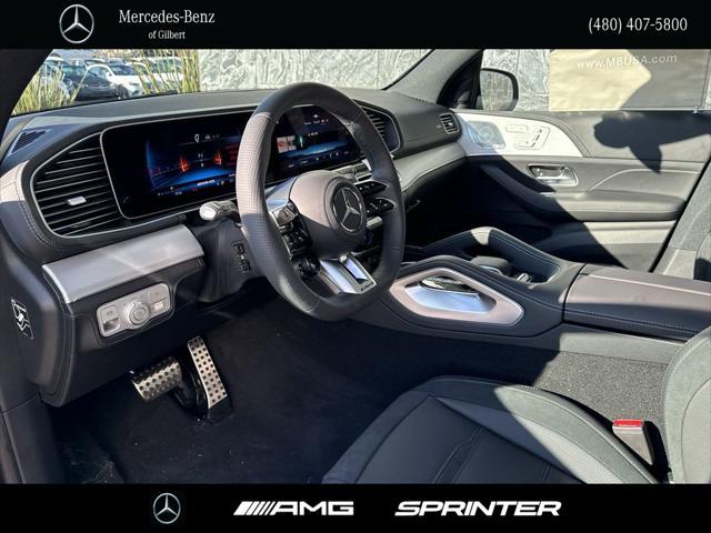 new 2024 Mercedes-Benz AMG GLE 53 car, priced at $93,820