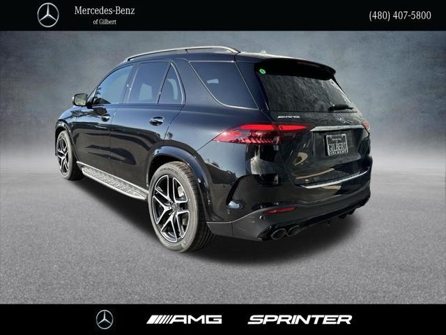 new 2024 Mercedes-Benz AMG GLE 53 car, priced at $93,820