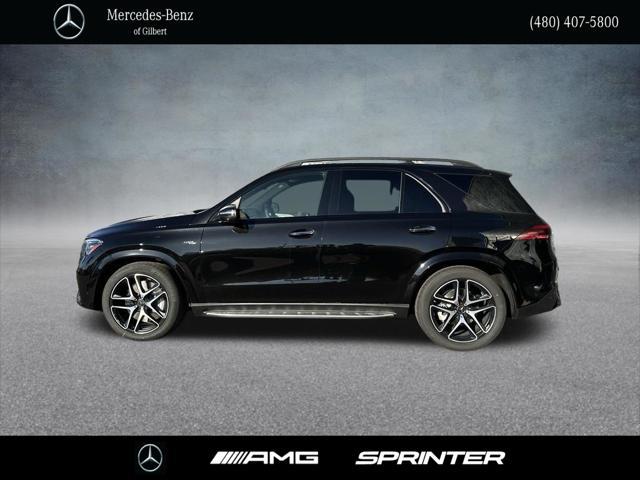 new 2024 Mercedes-Benz AMG GLE 53 car, priced at $93,820