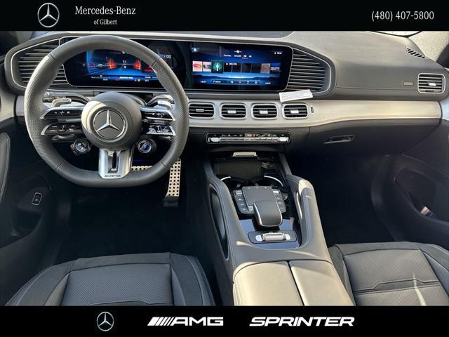new 2024 Mercedes-Benz AMG GLE 53 car, priced at $93,820