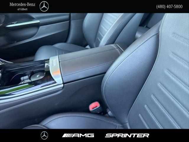 used 2023 Mercedes-Benz C-Class car, priced at $42,876
