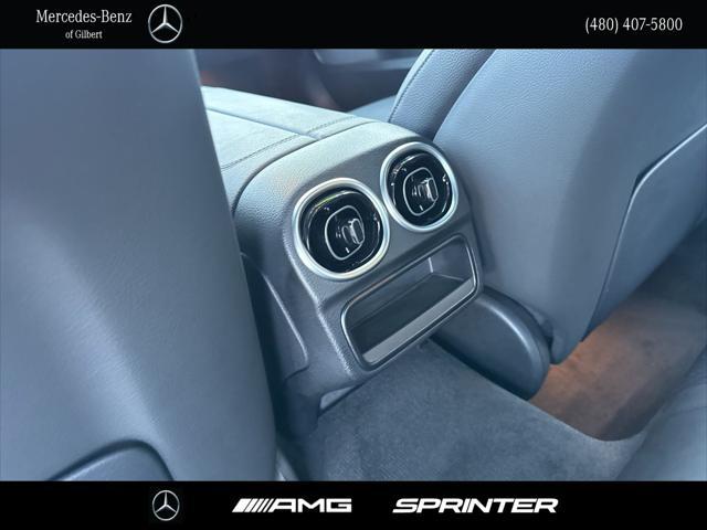 used 2023 Mercedes-Benz C-Class car, priced at $42,876