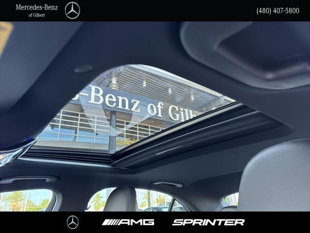 used 2023 Mercedes-Benz C-Class car, priced at $42,876