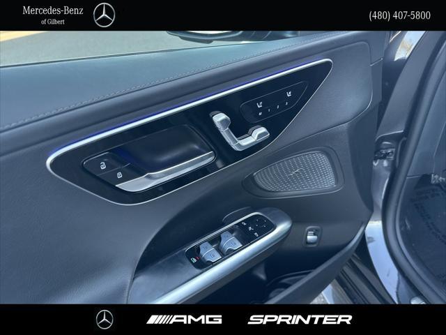 used 2023 Mercedes-Benz C-Class car, priced at $42,876