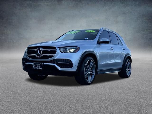 used 2021 Mercedes-Benz GLE 350 car, priced at $43,997