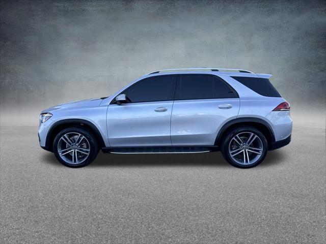 used 2021 Mercedes-Benz GLE 350 car, priced at $43,997