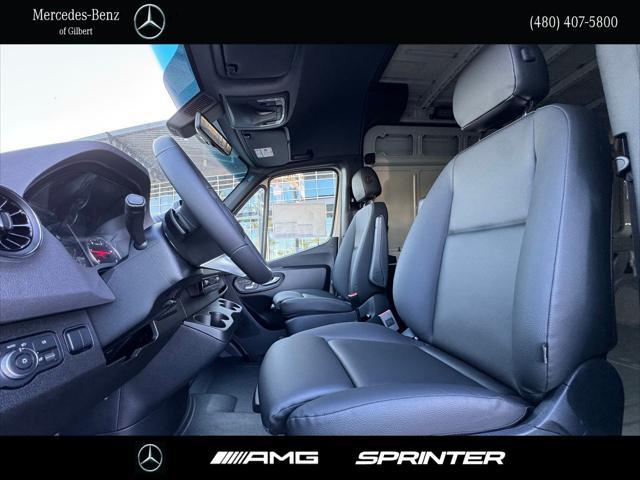 new 2025 Mercedes-Benz Sprinter 2500 car, priced at $79,123