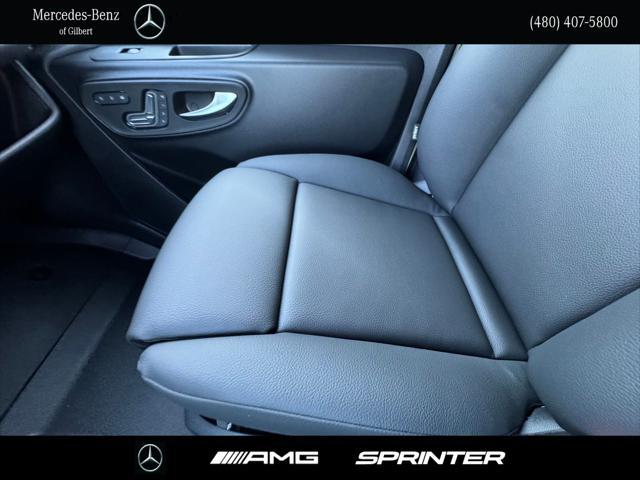 new 2025 Mercedes-Benz Sprinter 2500 car, priced at $79,123
