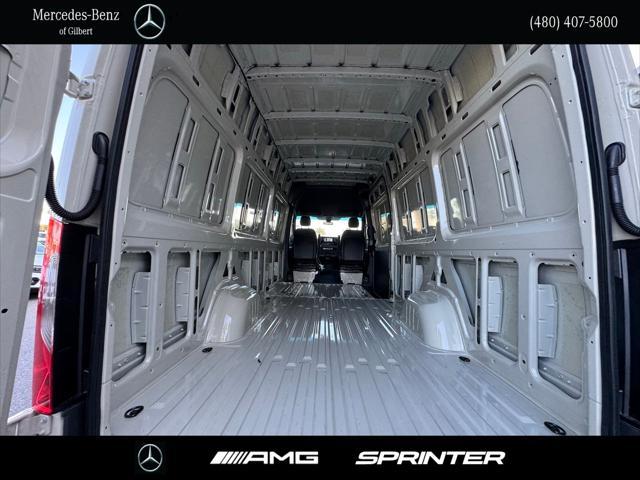 new 2025 Mercedes-Benz Sprinter 2500 car, priced at $79,123
