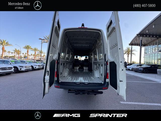 new 2025 Mercedes-Benz Sprinter 2500 car, priced at $79,123
