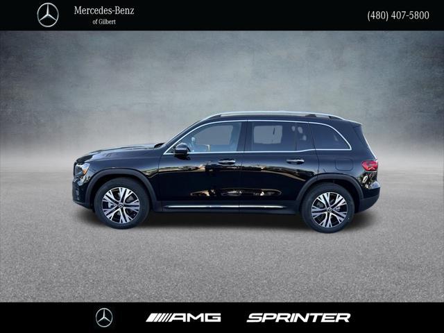 new 2024 Mercedes-Benz GLB 250 car, priced at $48,850