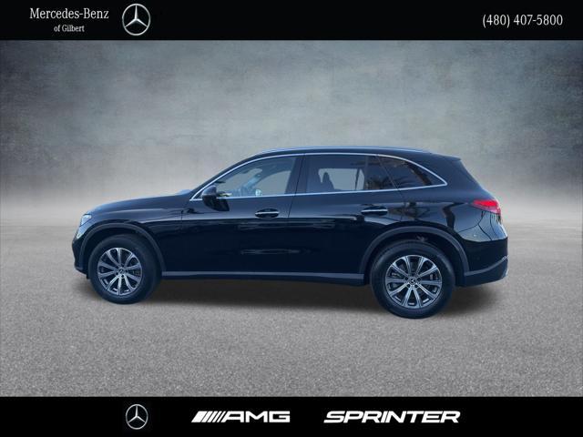 used 2024 Mercedes-Benz GLC 300 car, priced at $41,888