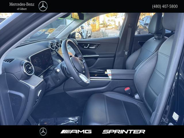 used 2024 Mercedes-Benz GLC 300 car, priced at $41,888