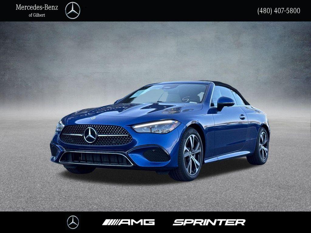 new 2026 Mercedes-Benz CLE 300 car, priced at $70,250