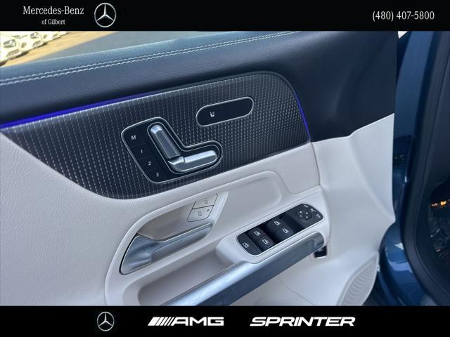 used 2021 Mercedes-Benz GLB 250 car, priced at $32,994