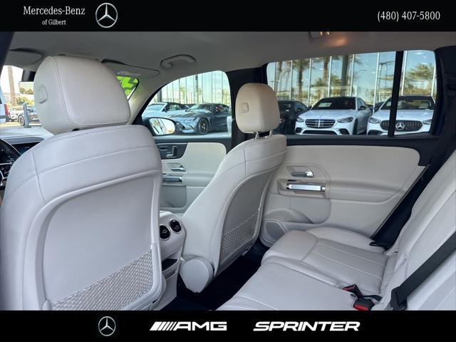 used 2021 Mercedes-Benz GLB 250 car, priced at $32,994