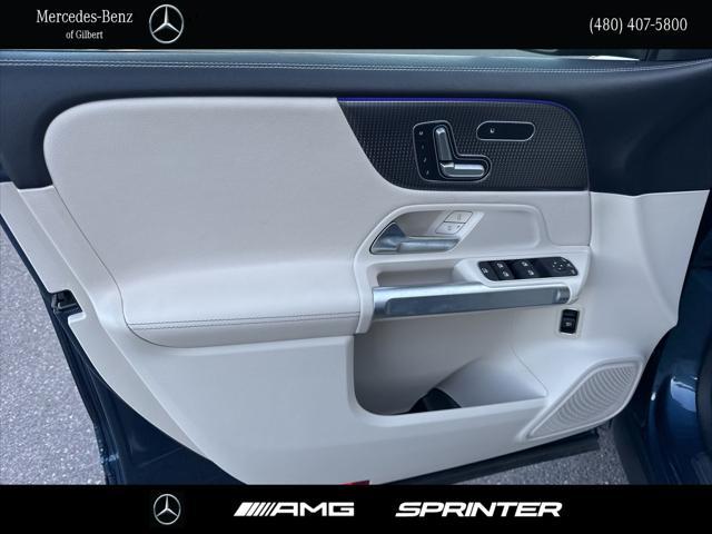 used 2021 Mercedes-Benz GLB 250 car, priced at $32,994