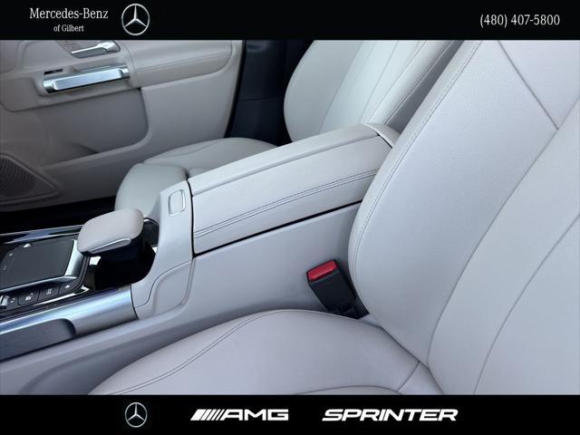 used 2021 Mercedes-Benz GLB 250 car, priced at $32,994